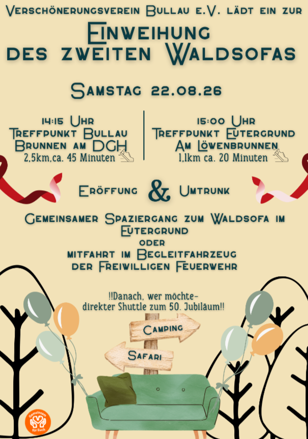 Waldsofa (Vorschaubild)